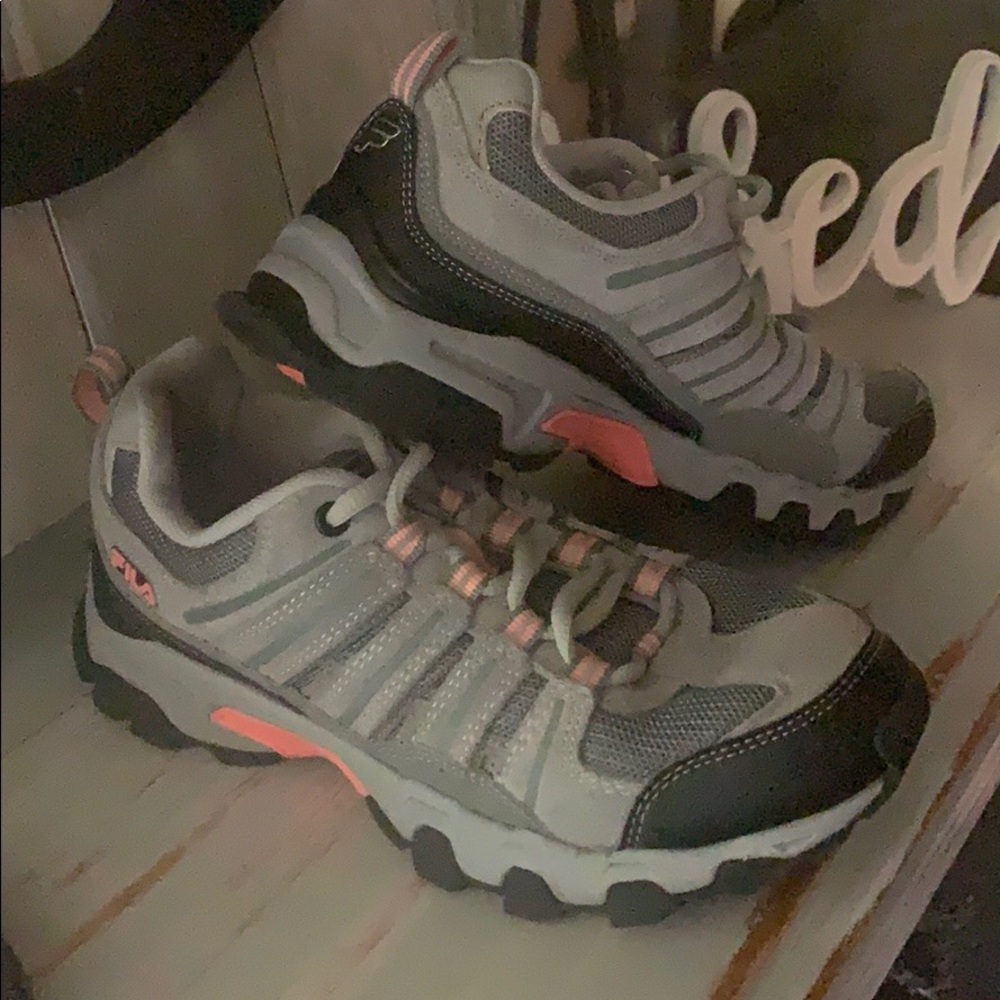 Women’s Fila Hiking shoes